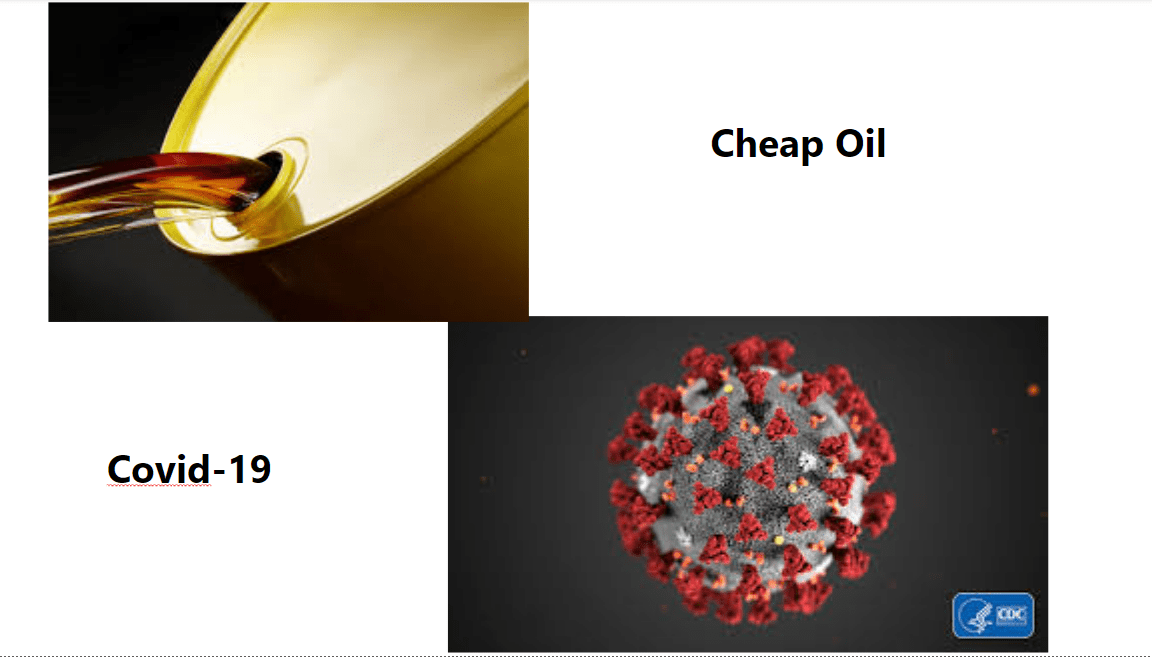 COVID-19 & Cheap Oil: An SSA Market Update