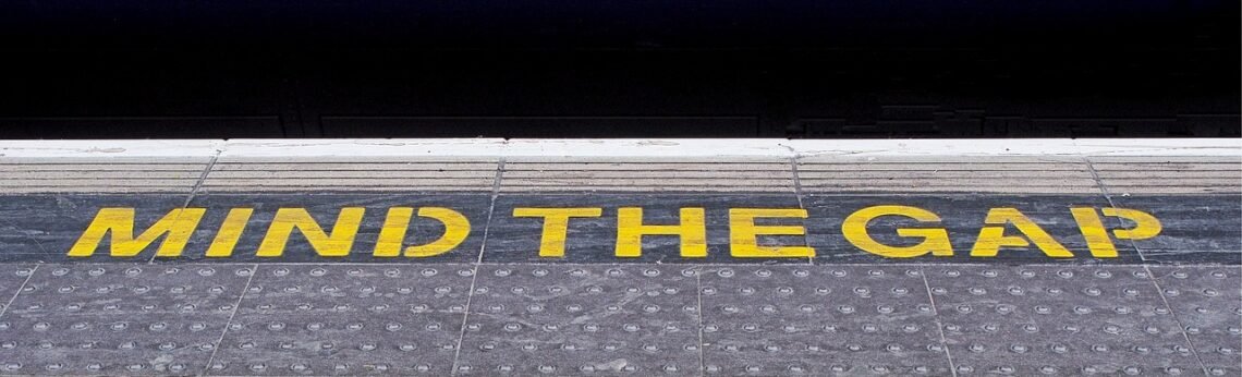 railway, platform, mind