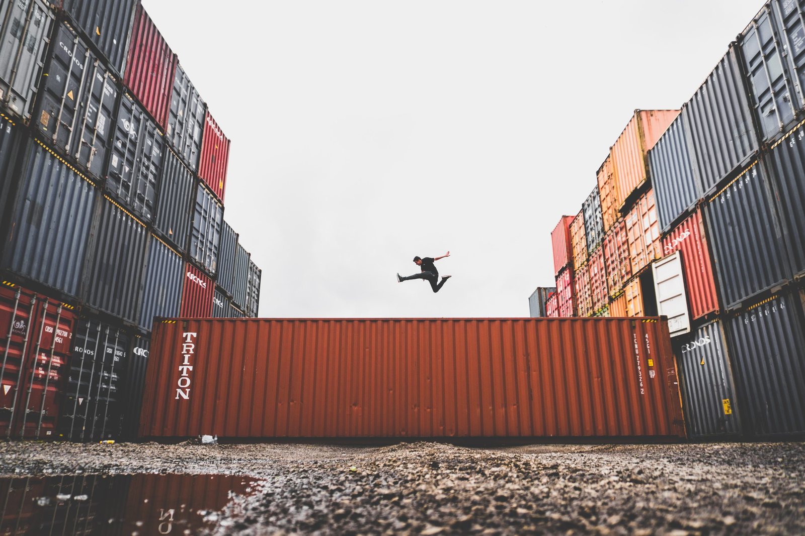 Global Imbalances and the COVID-19 Crisis