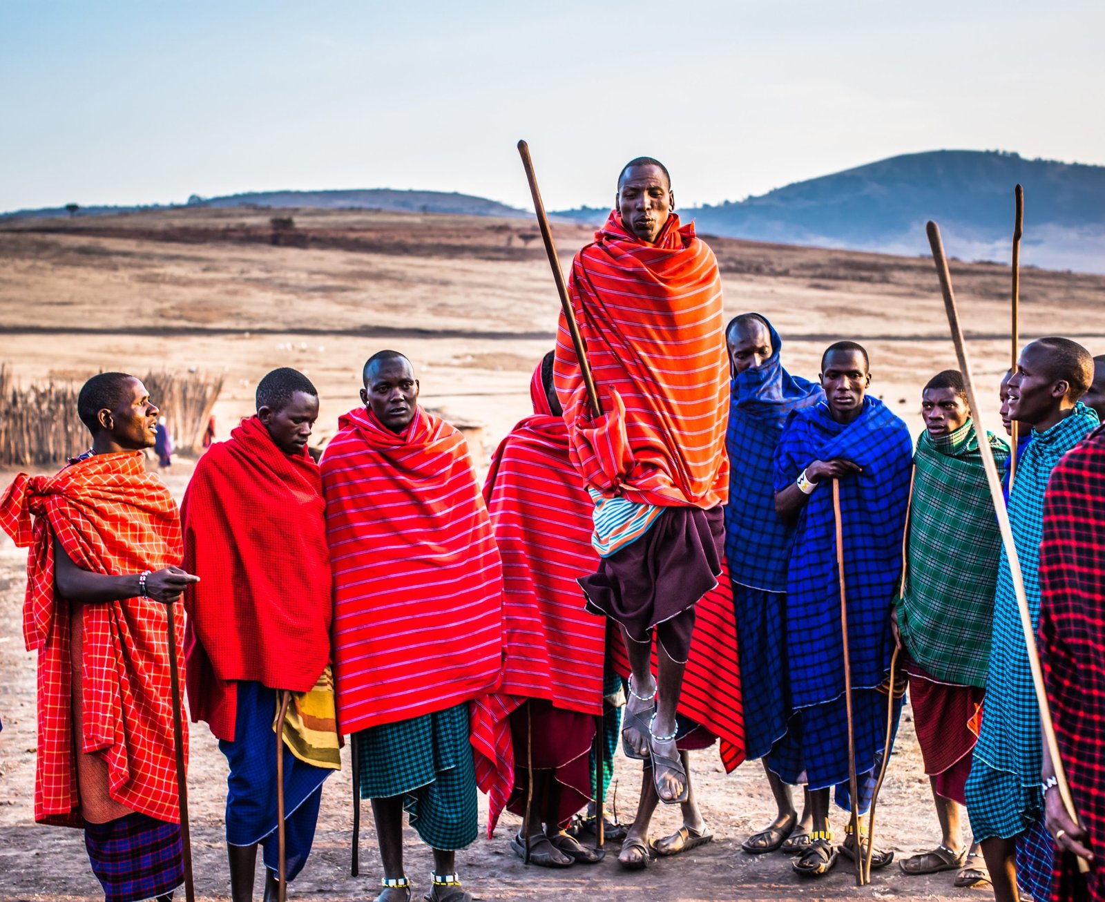 Fallacy of an African Giant