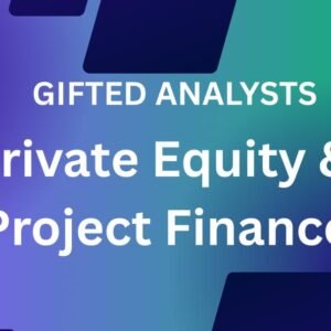 Private Equity & Project Finance