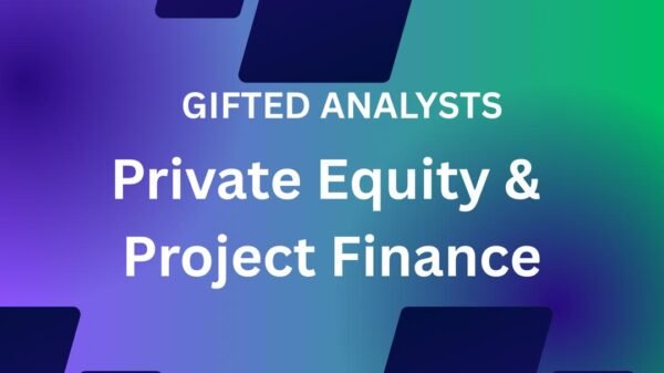 Private Equity & Project Finance