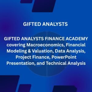 Gifted Analysts Finance Academy